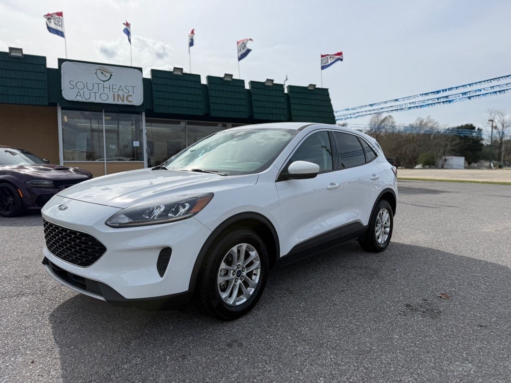 2021 Ford Escape SE Hybrid AWD