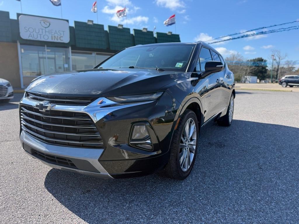 2019 Chevrolet Blazer FWD 4dr Premier