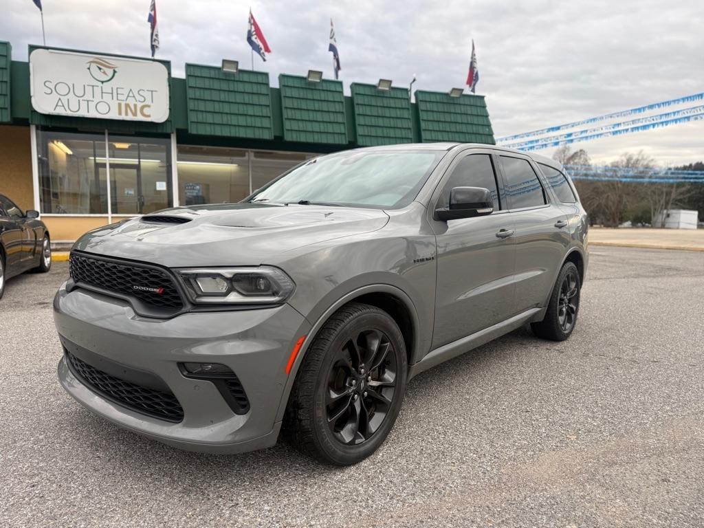 2021 Dodge Durango R/T RWD