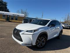 2017 Lexus NX 200t 