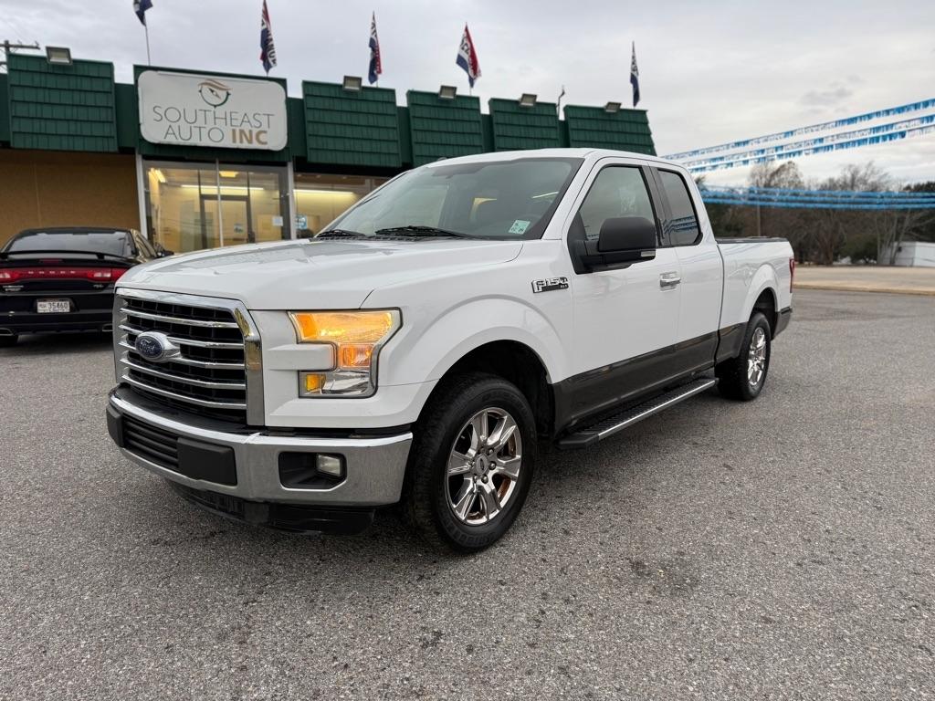 2015 Ford F-150 XLT