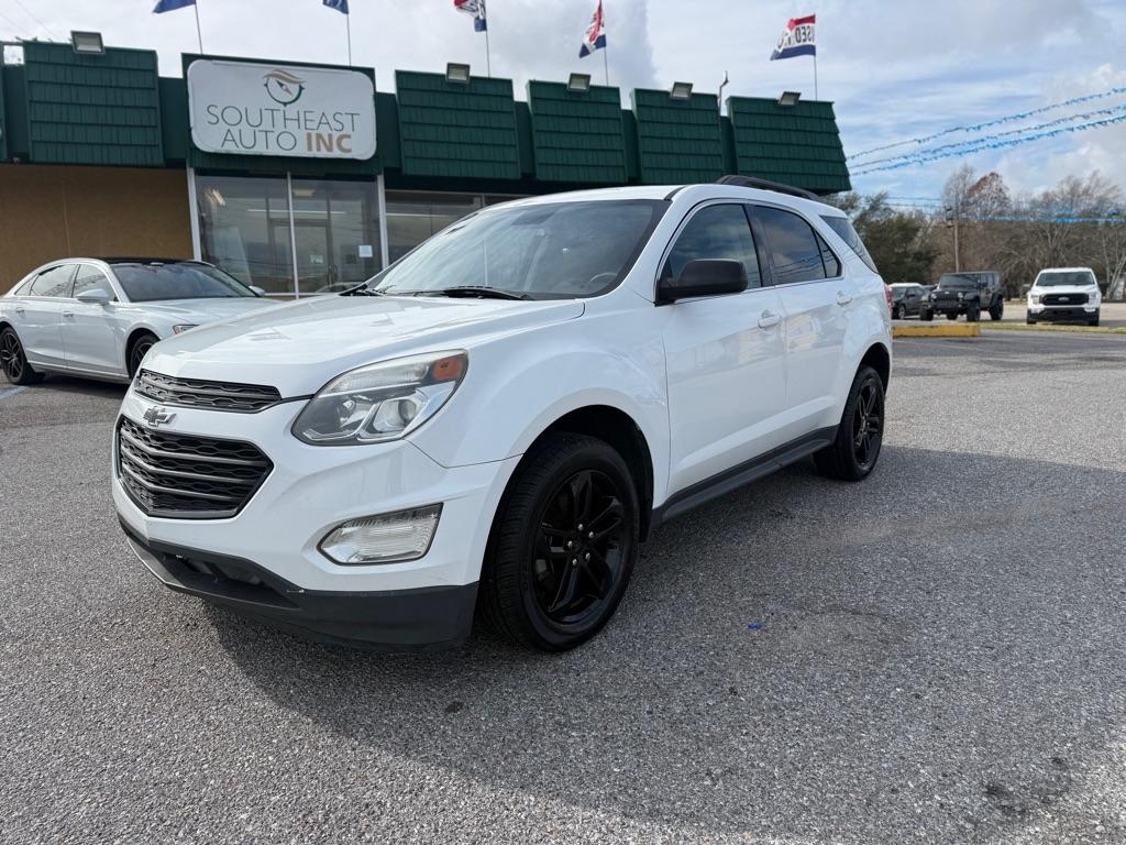 2017 Chevrolet Equinox FWD 4dr LT w/1LT