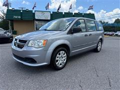 2014 Dodge Grand Caravan 