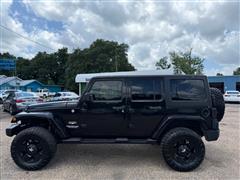 2013 Jeep Wrangler 