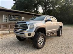 2016 Toyota Tundra 