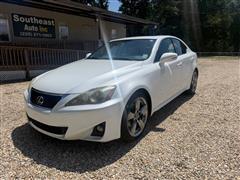 2013 Lexus IS 