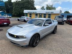2010 Ford Mustang 