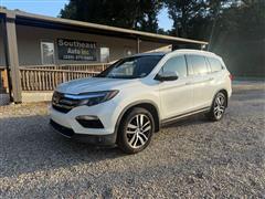 2016 Honda Pilot 