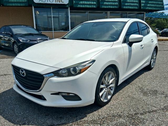2017 Mazda MAZDA3 Touring