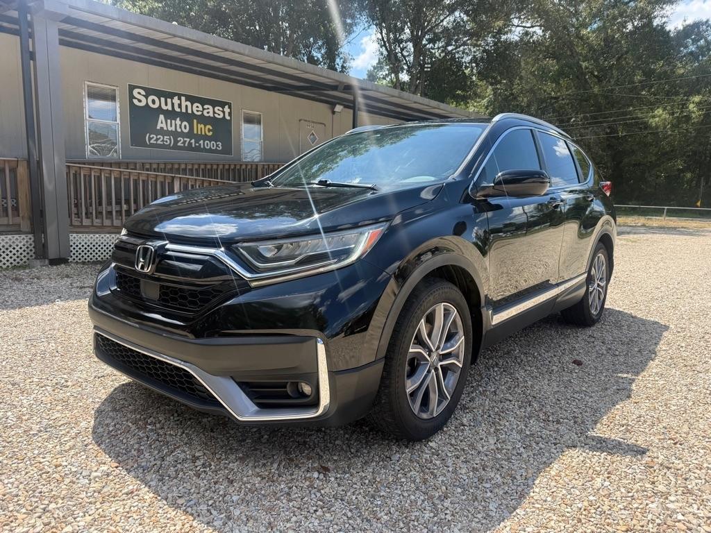 2020 Honda CR-V Touring 2WD