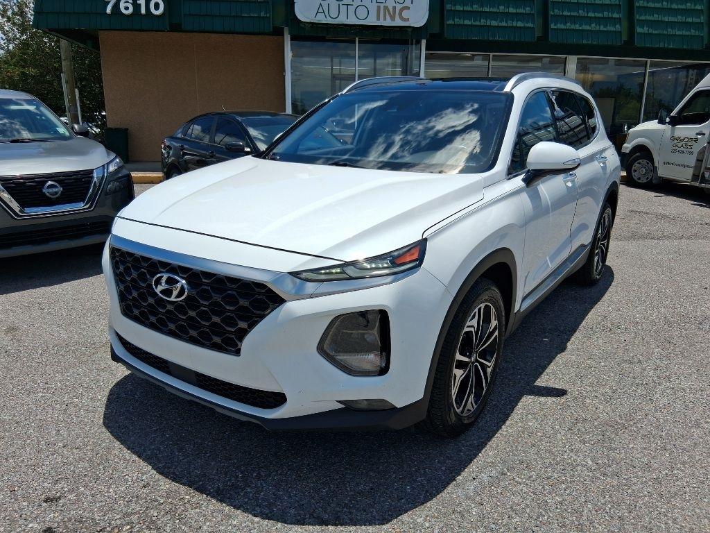 2020 Hyundai Santa Fe SEL 2.0T w/Convenience and Premium Packages
