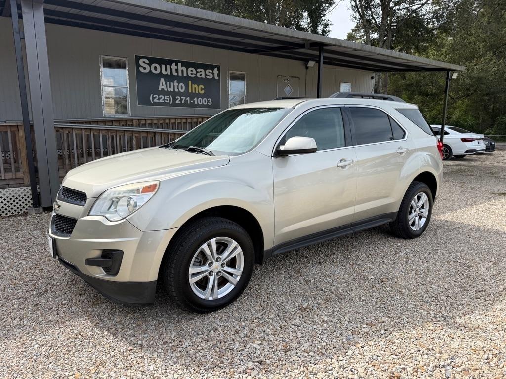 2015 Chevrolet Equinox 1LT 2WD