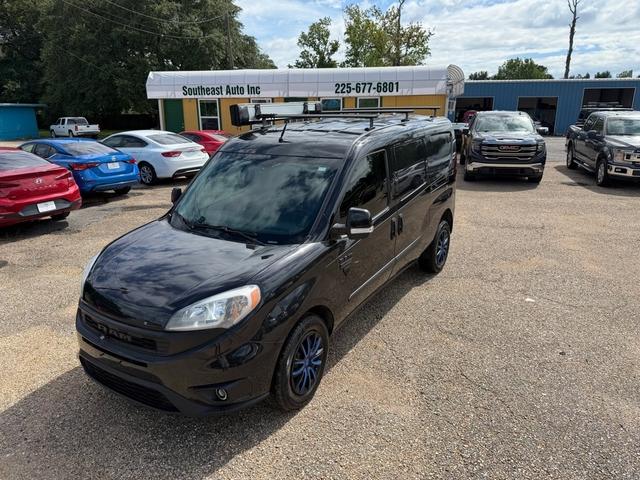 2021 RAM ProMaster City SLT Passenger Wagon FWD
