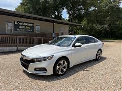 2019 Honda Accord Sedan 