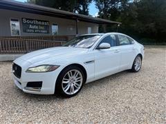 2016 Jaguar XF 