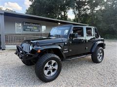 2016 Jeep Wrangler Unlimited 