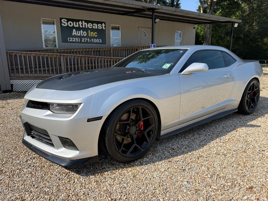 2014 Chevrolet Camaro 2dr Cpe SS w/2SS