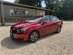 2023 Nissan Versa 