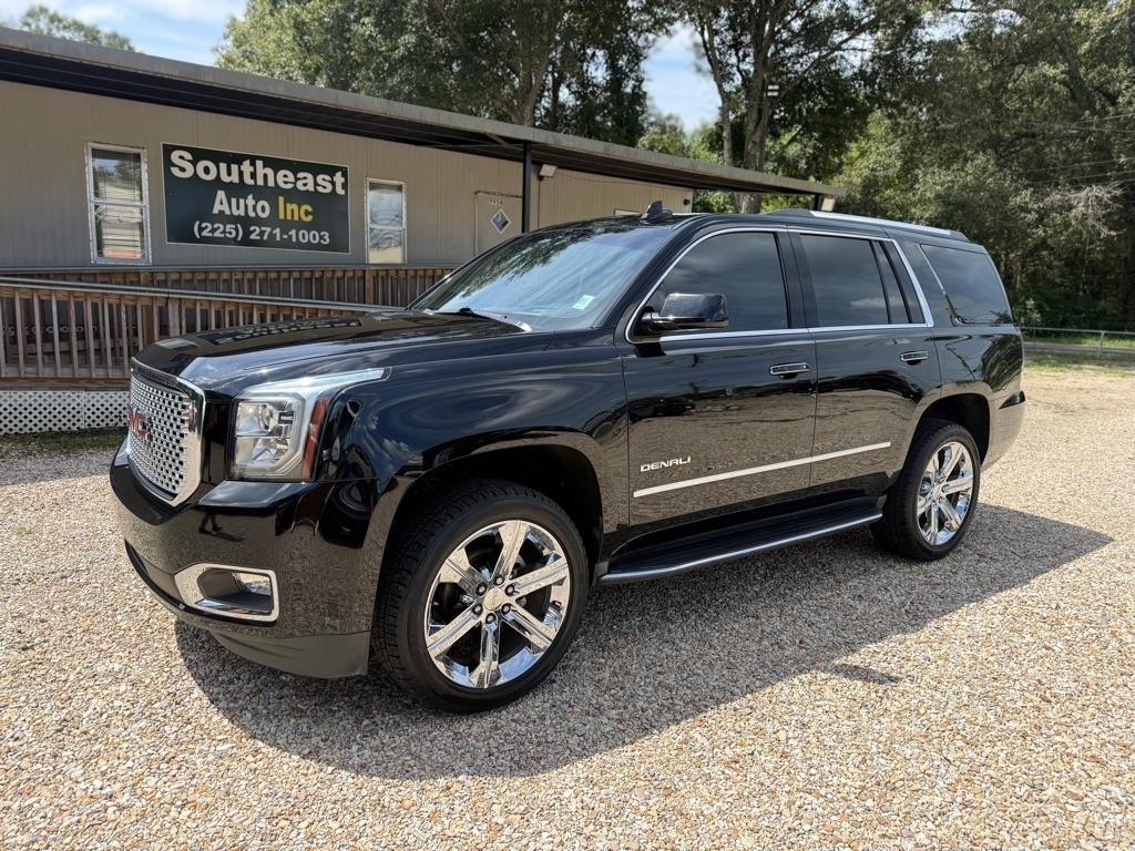 2016 GMC Yukon Denali 2WD