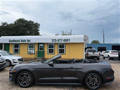 2022 Ford Mustang 