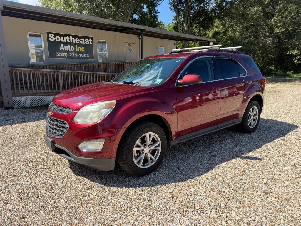 2016 Chevrolet Equinox AWD 4dr LT