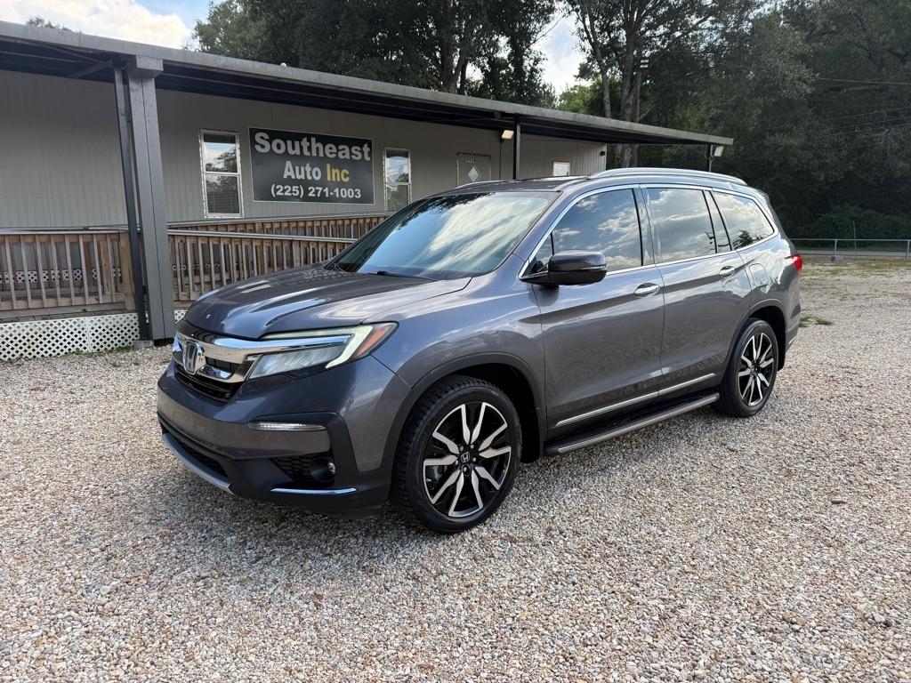2020 Honda Pilot Elite AWD