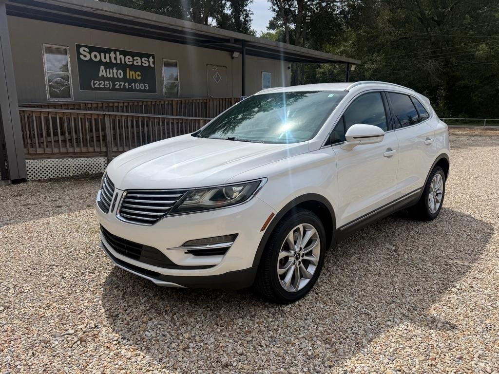 Lincoln MKC