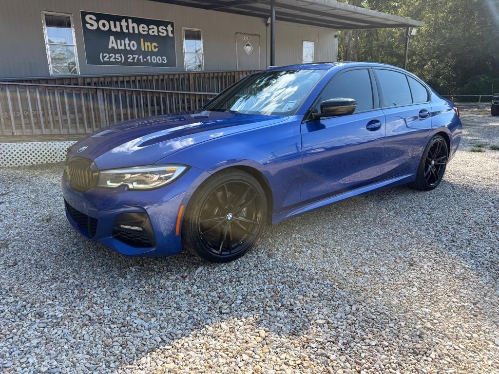 2021 BMW 3 Series 330i Sedan North America
