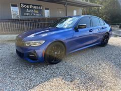 2021 BMW 3 Series 