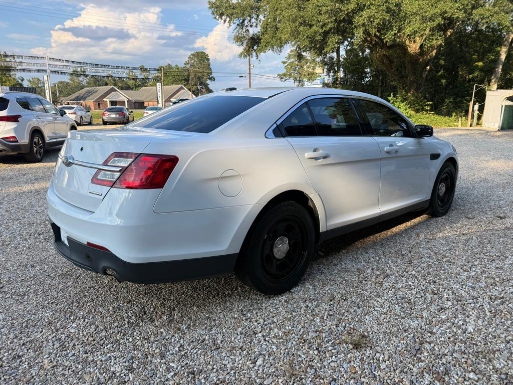 Ford Taurus photo 5