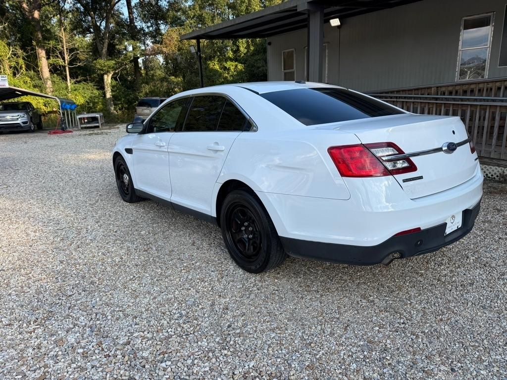Ford Taurus photo 7
