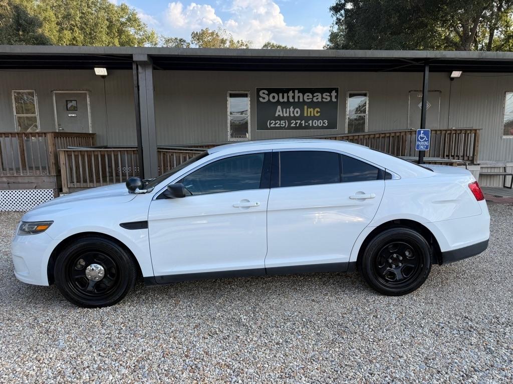 Ford Taurus photo 8