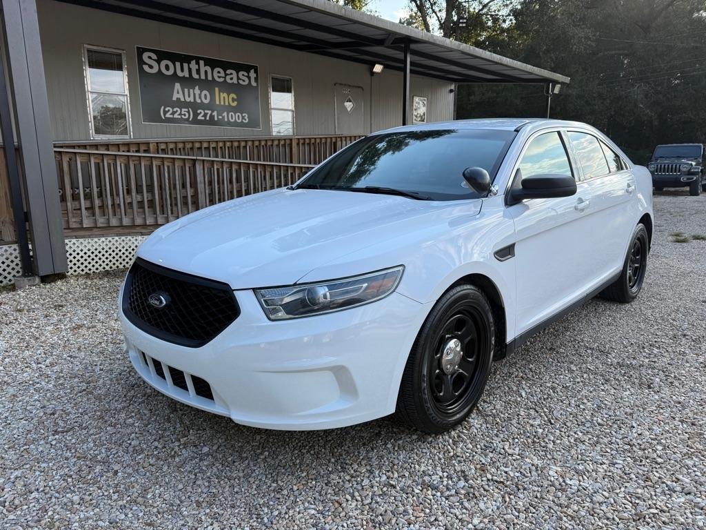 Ford Taurus photo 27