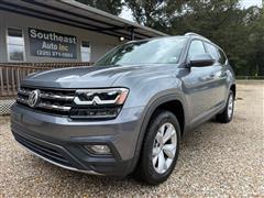 2019 Volkswagen Atlas 