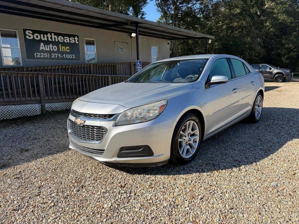 2015 Chevrolet Malibu 4dr Sdn LT w/1LT
