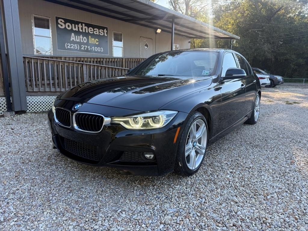 2017 BMW 3 Series 330i xDrive Sedan South Africa