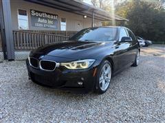 2017 BMW 3 Series 