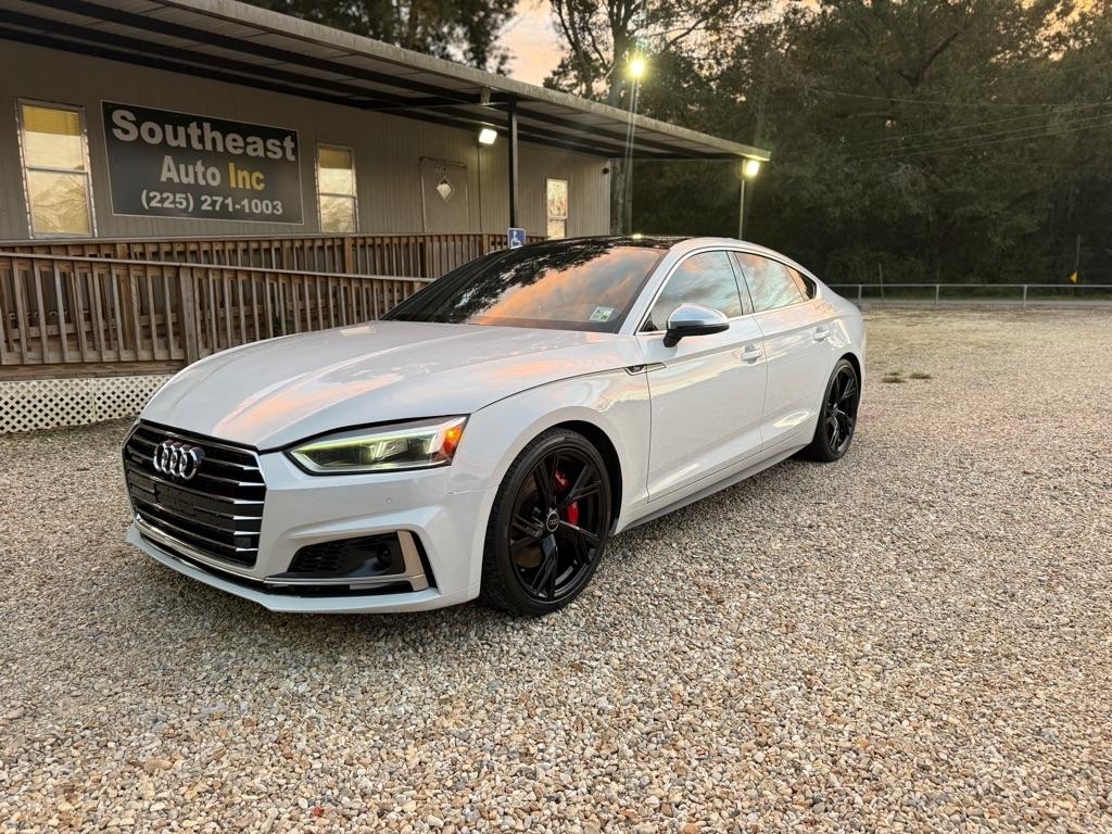 2018 Audi S5 Sportback 3.0 TFSI Prestige