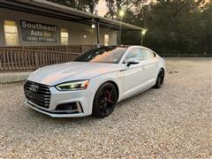 2018 Audi S5 Sportback 