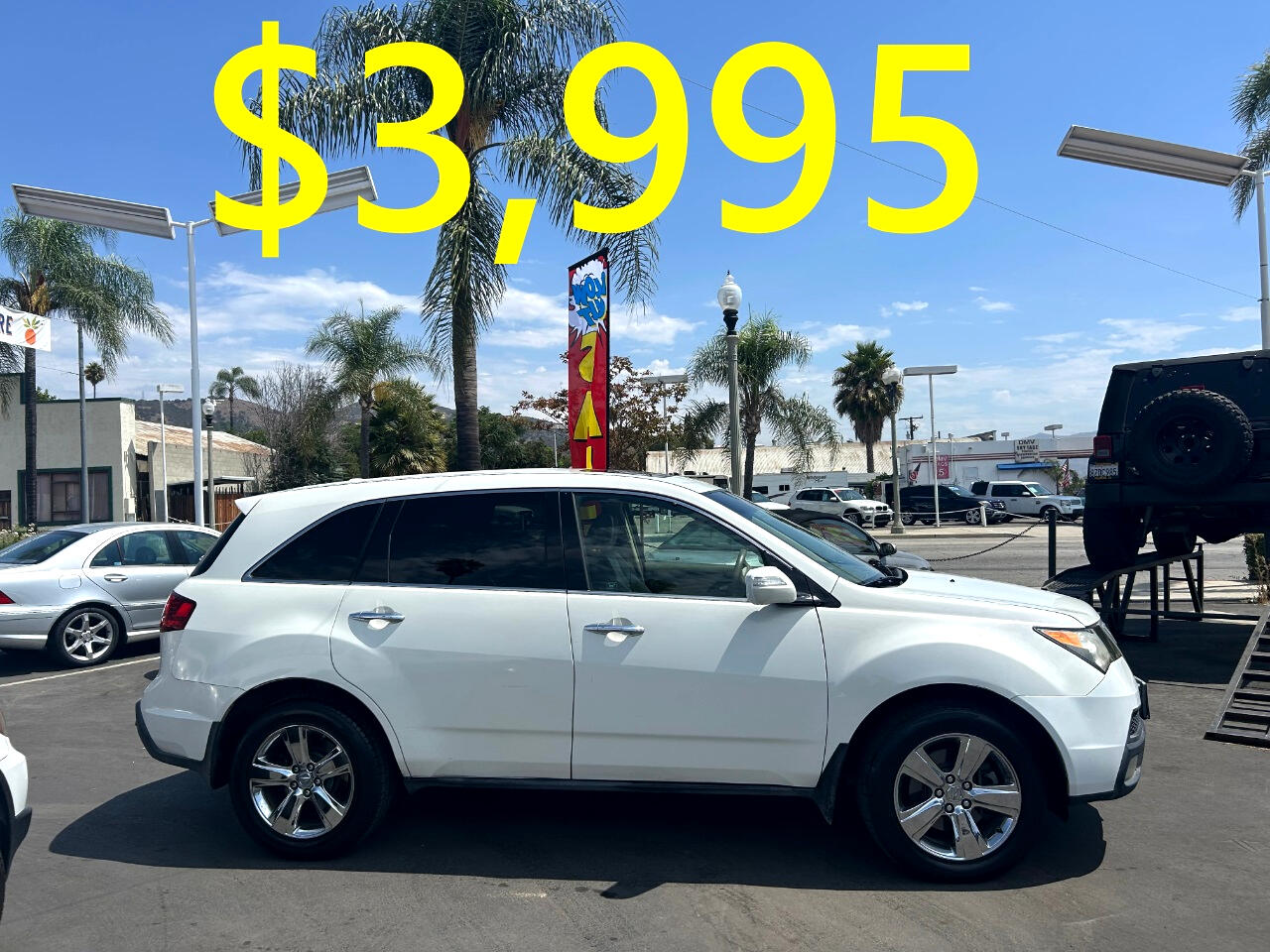 2012 Acura MDX