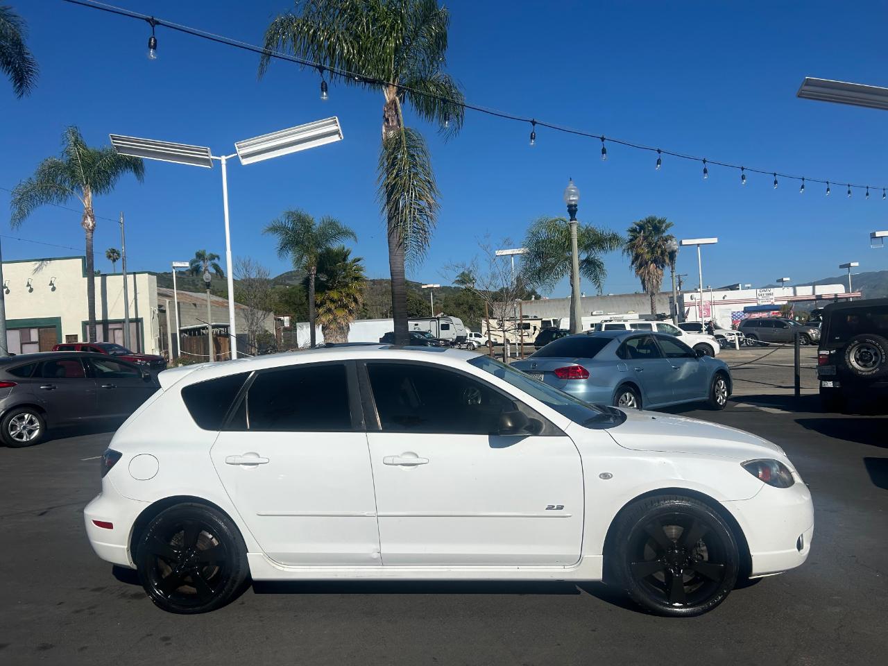 Mazda MAZDA3 s 5-Door 2005