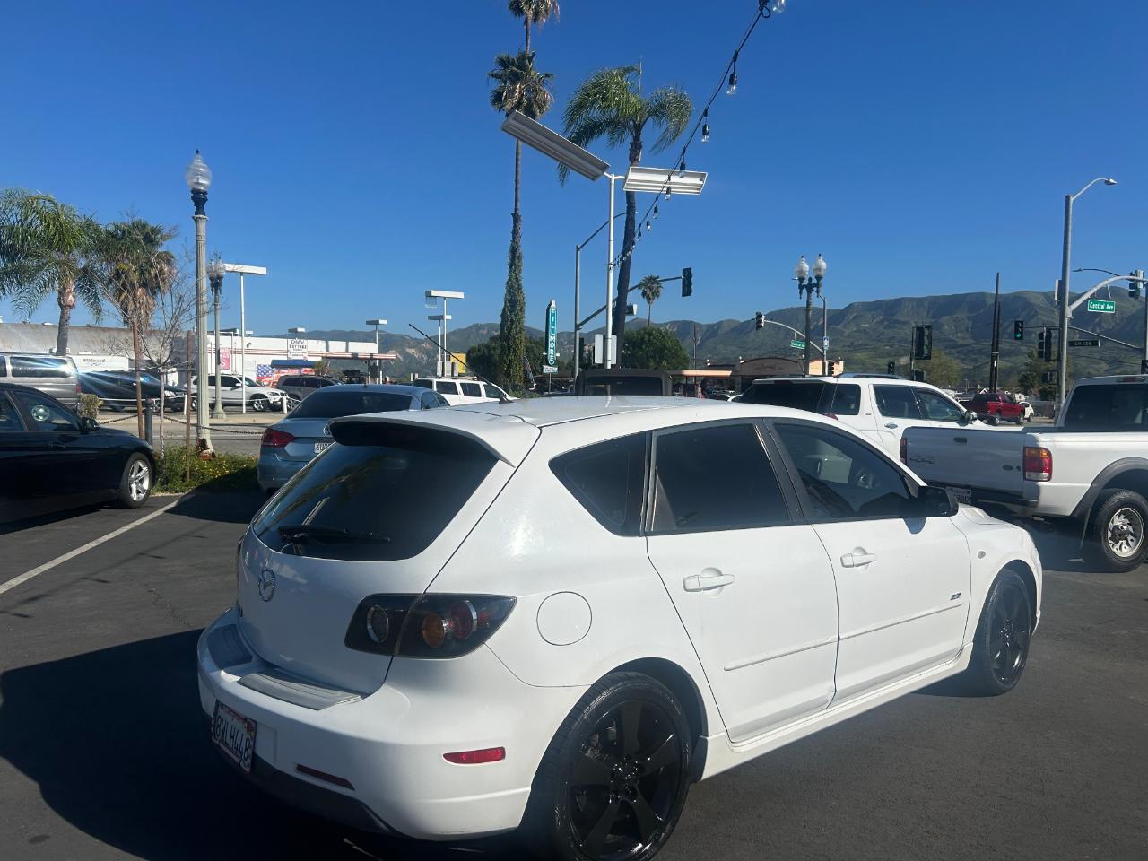 Mazda MAZDA3 s 5-Door 2005