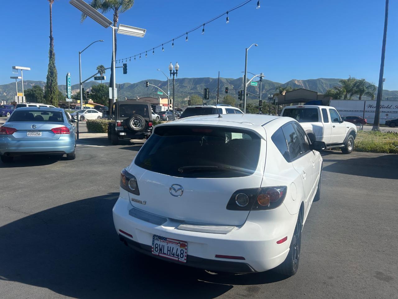 Mazda MAZDA3 s 5-Door 2005