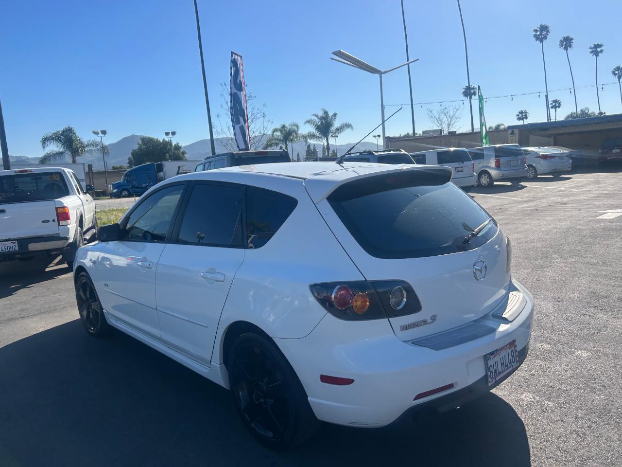 Mazda MAZDA3 s 5-Door 2005