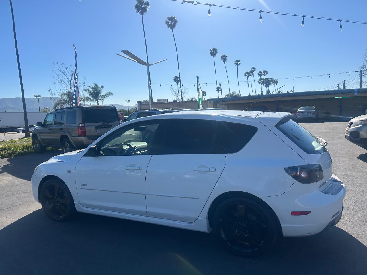 Mazda MAZDA3 s 5-Door 2005