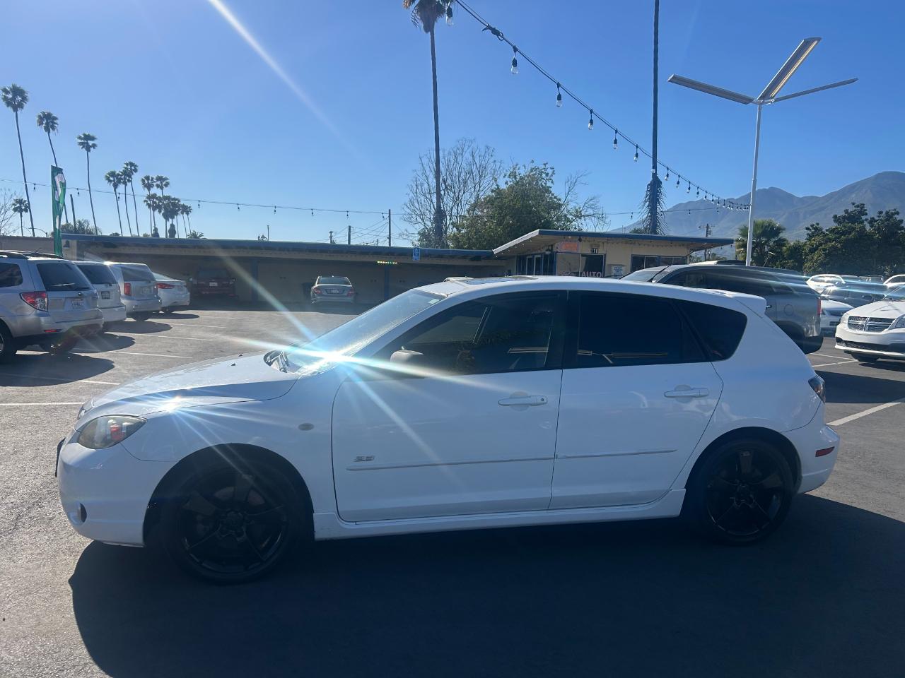 Mazda MAZDA3 s 5-Door 2005