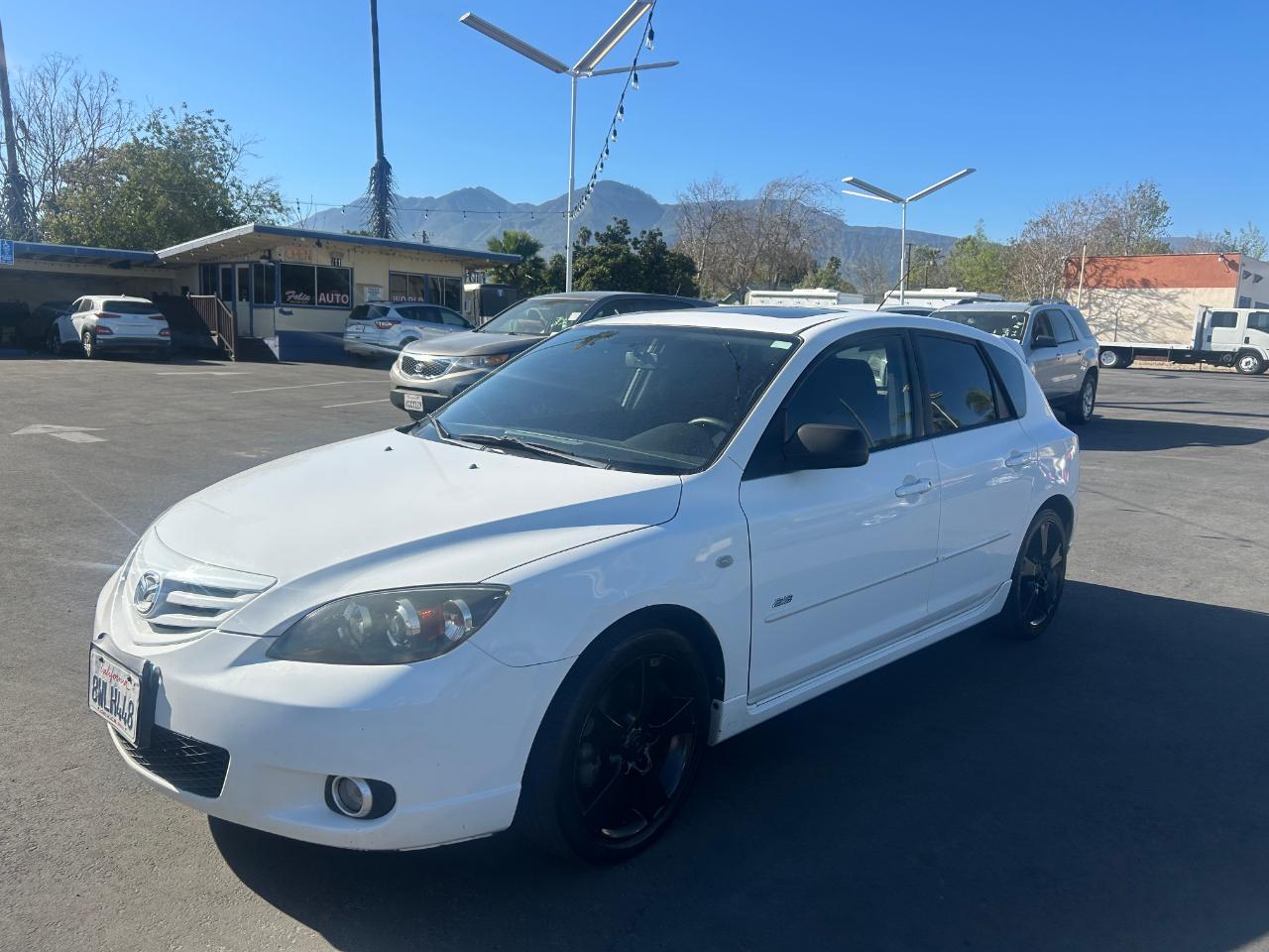 Mazda MAZDA3 s 5-Door 2005