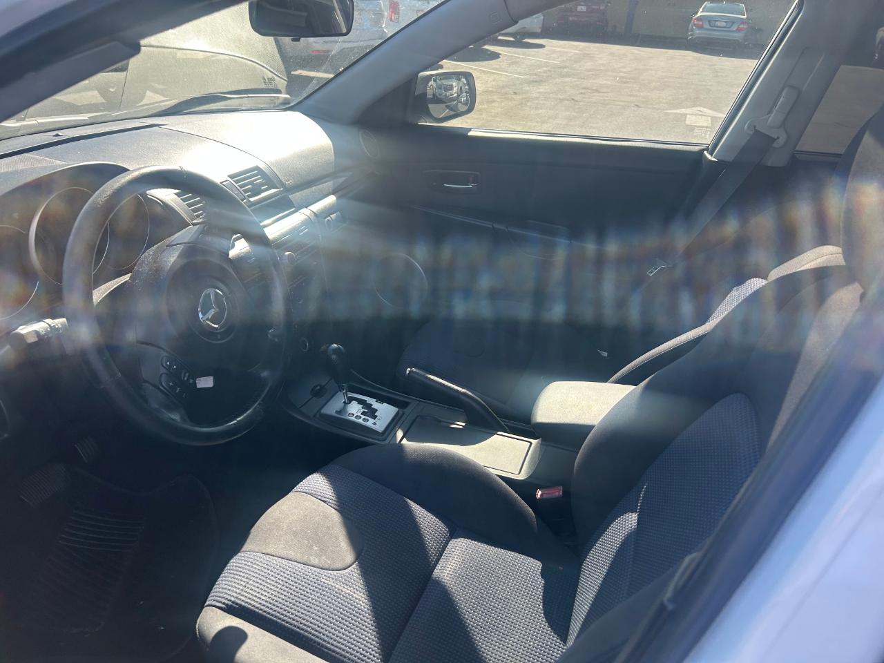 Mazda MAZDA3 s 5-Door 2005