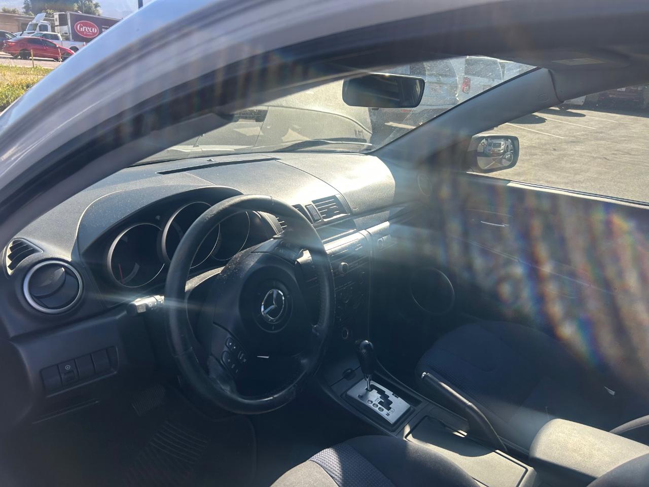 Mazda MAZDA3 s 5-Door 2005