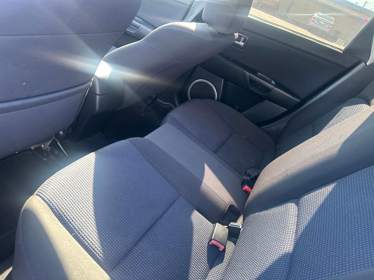 Mazda MAZDA3 s 5-Door 2005